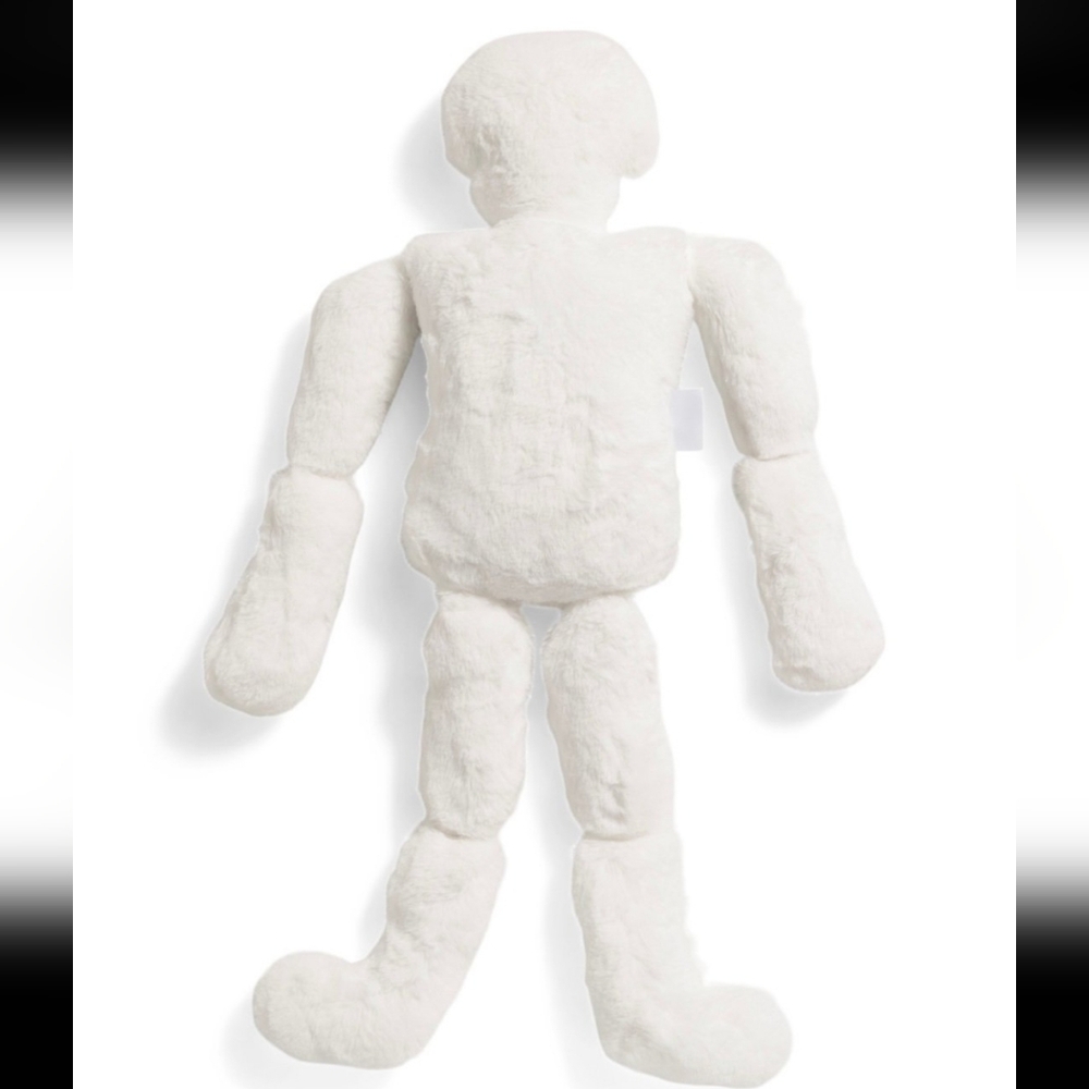 Isaac Mizrahi Skeleton Light Up Pillow - Picture 7 of 8